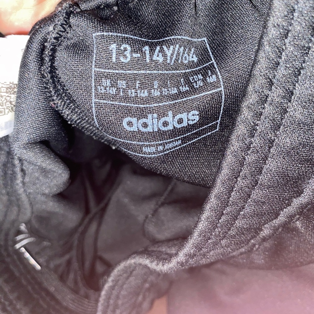 Brand new adidas jumpsuit women’s